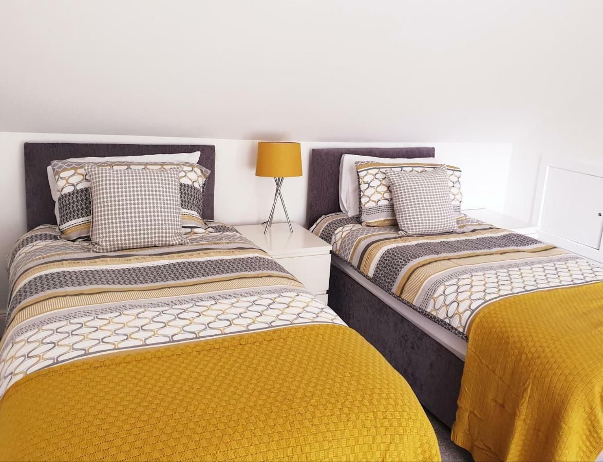 Appartamento The Coal House Townhill Esterno foto
